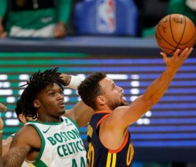 麻将胡了-绿军如何限制库里？斯马特+罗威再出击 勇士有麻烦