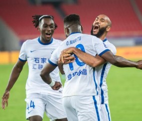 麻将胡了-【中超】朴世豪传射坎特世界波 申花1比2不敌沧州